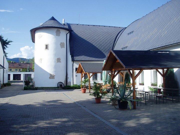 Hotel Koliba Litoměřice Buitenkant foto