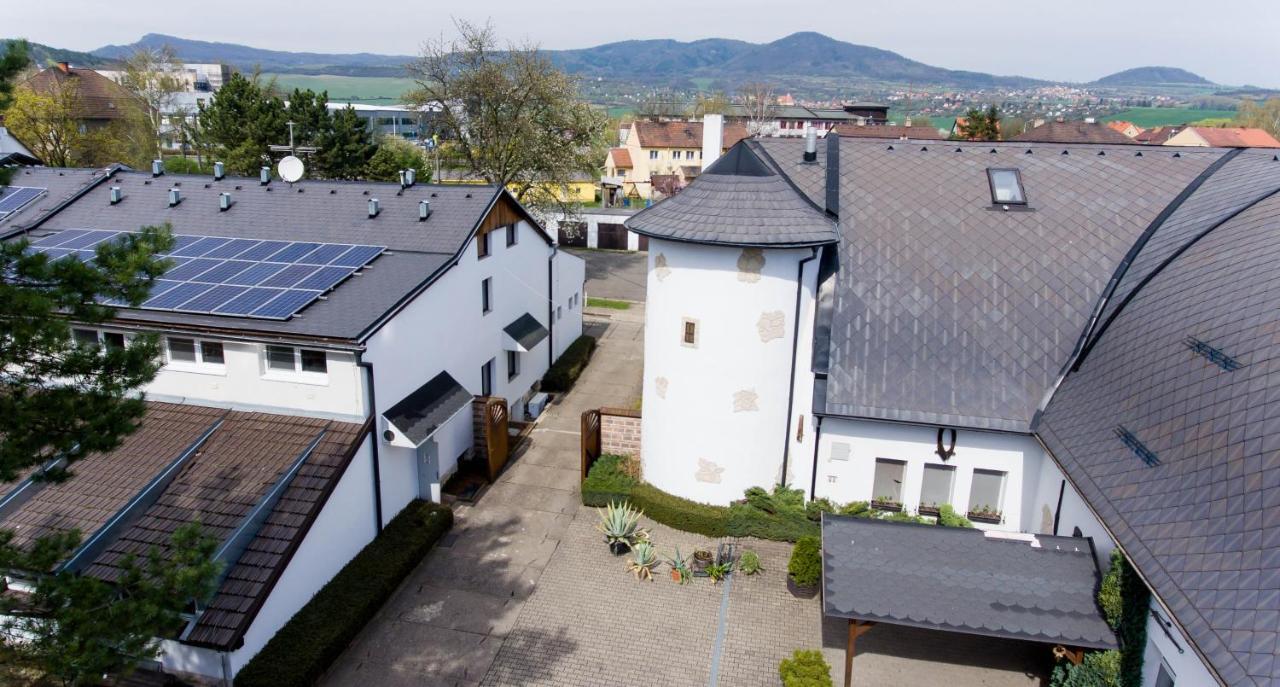 Hotel Koliba Litoměřice Buitenkant foto